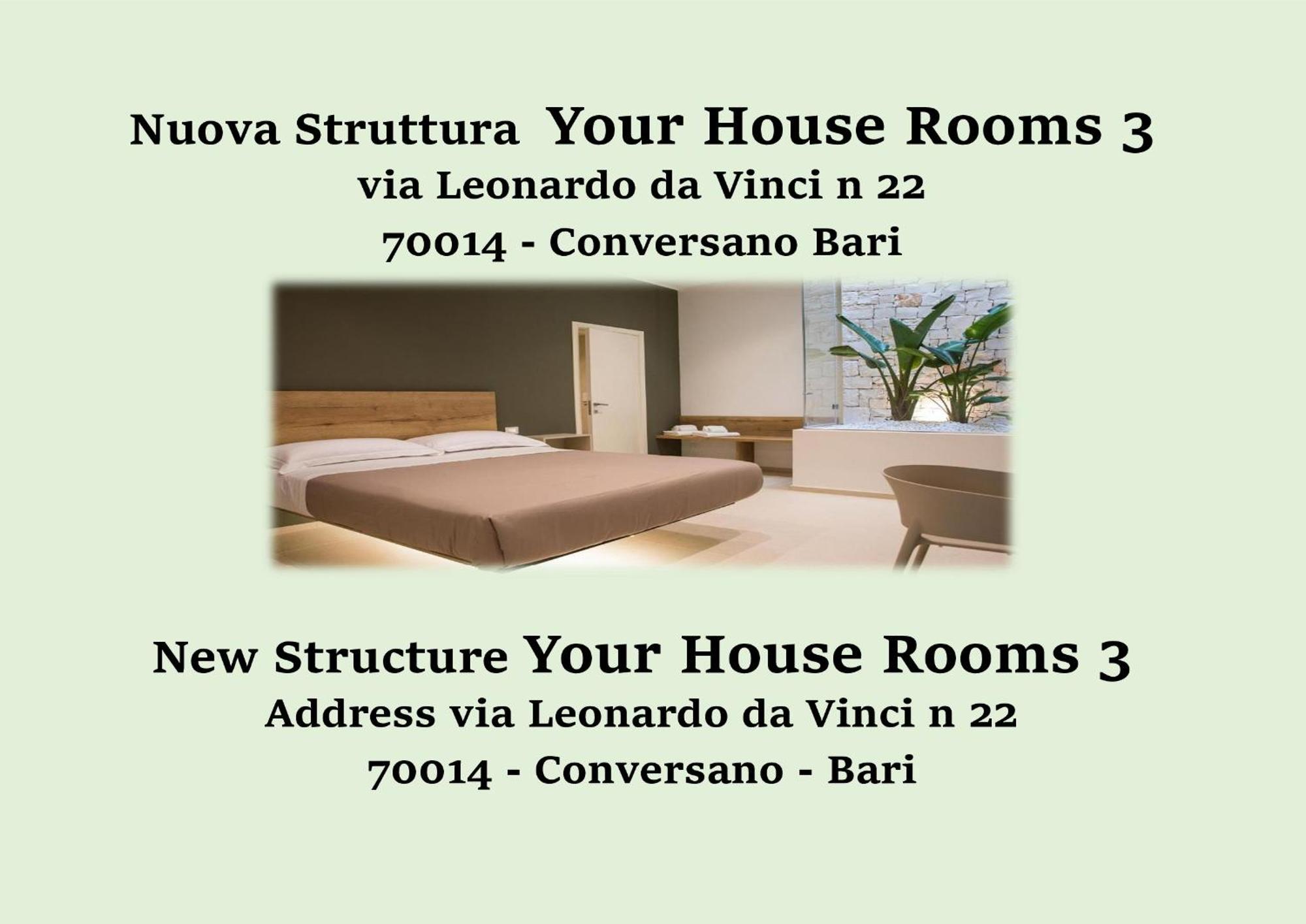 Your House 1 Affittacamere *